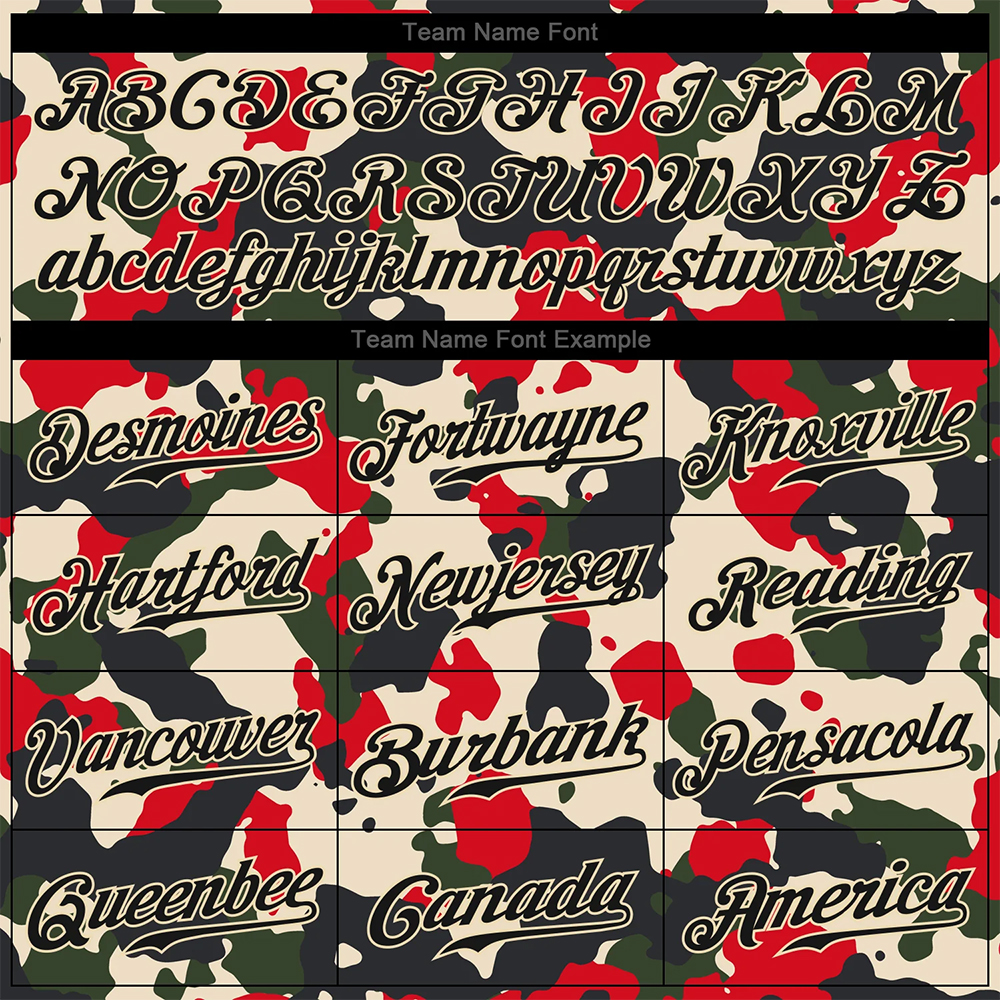 Sublimation Baseball Uniform Jersey Shirts